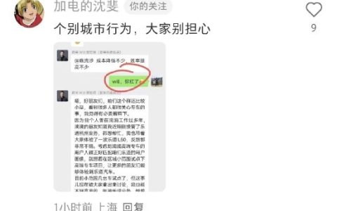 William Li's Shen Fei Responds to Rumors of Nio's On-Demand Pilot Program, Addressing Concerns About BYD Han Competition