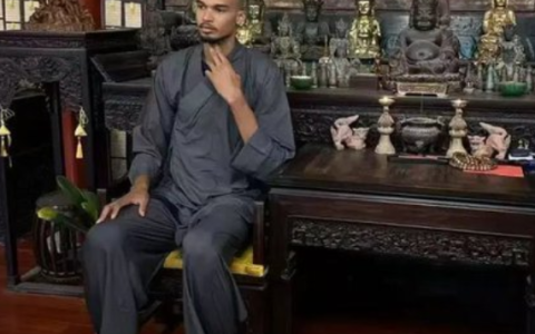 Wembanyama Shaves Head at Shaolin Temple, Undergoing Meditation: Fans Declare Him the Tallest Monk Ever