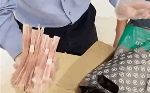 CCTV Exposes New Scam: Man Becomes Accomplice After Seeking Part-Time Job