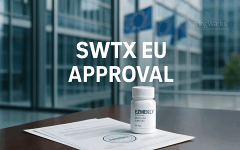 EZMEKLY® (mirdametinib) Receives Conditional EU Approval for NF1-PN Treatment in Adults and Children