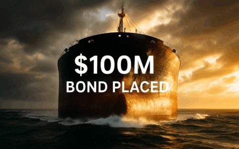 Performance Shipping Inc. Completes $100 Million Bond Offering
