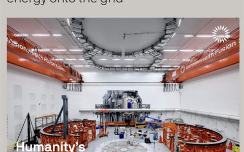 Silicon Valley Giants Fueling Fusion Power: A 4-Year, 3-Bid Frenzy