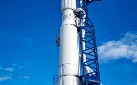 Australia's First Rocket Launch Ends in Explosive Failure