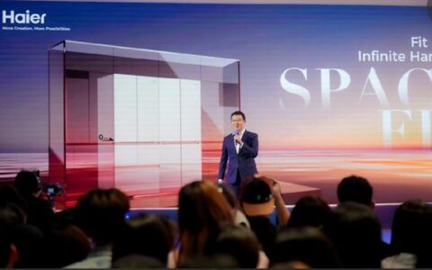 HAIER Microwaves Refrigerator Expands into Southeast Asia After Dominating Top Spot