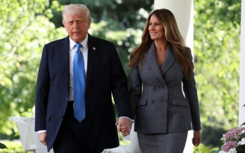 Trump to Host Tech CEOs Dinner at Rose Garden Inaugural Event