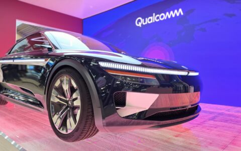 Qualcomm and BMW Collaborate on Autonomous Driving Tech; CEO Hints at Future Partnerships