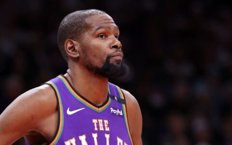 NBA Star Kevin Durant Locked Out of Coinbase Bitcoin Account