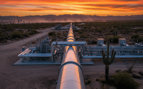 Transwestern Pipeline Launches Open Season for Desert Southwest Expansion