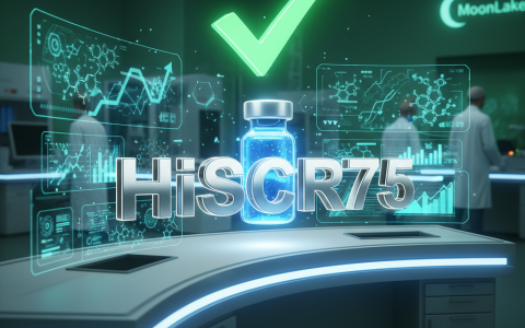 MoonLake Immunotherapeutics Announces Week 16 Results from VELA Phase 3 Hidradenitis Suppurativa Program Evaluating Nanobody® Sonelokimab