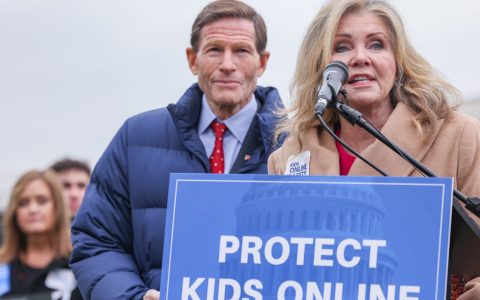 U.S. Federal AI Regulation Looms, Says Sen. Blackburn