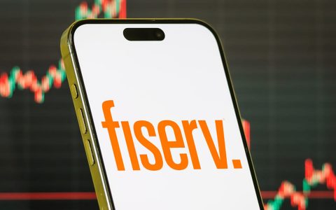 Fiserv Stock Plummets 44% After Guidance Cut