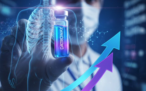 Datopotamab Deruxtecan Shows Unprecedented Survival Benefit in Metastatic Triple-Negative Breast Cancer