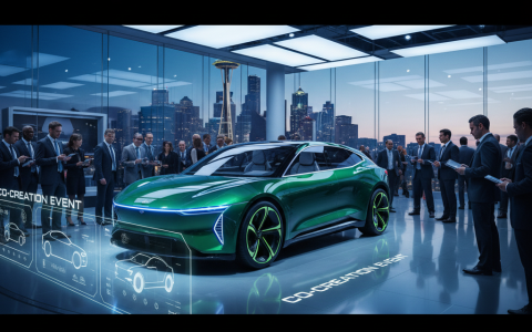 Faraday Future Hosts Successful Co-Creation and Sales Event in Seattle