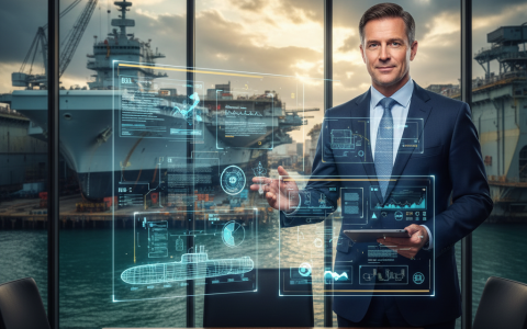 HII Appoints Roger Kelly VP of Contracts and Pricing at Newport News Shipbuilding