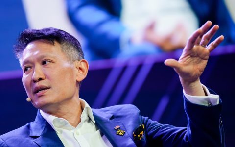 Binance CEO Denies Aiding Trump Ally's Crypto Project