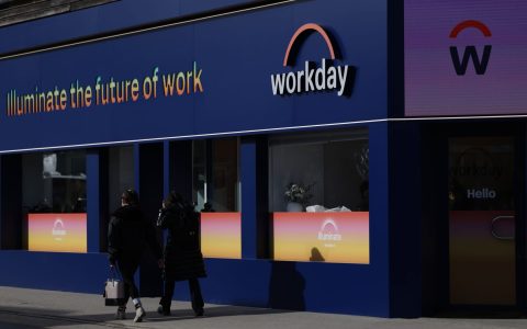 Workday Stock Drops Amid Concerns Over Subscription Revenue Guidance