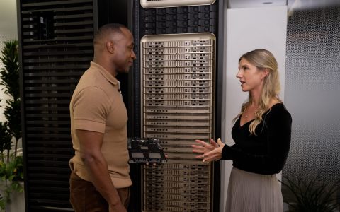 Comparing Top AI Chips