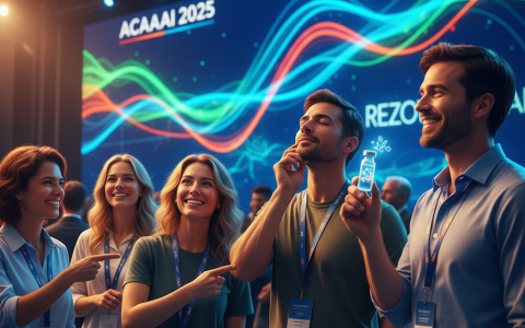 REZOLVE-AD Study: Rezpegaldesleukin Data Presented at ACAAI 2025