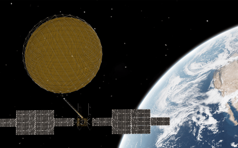 Satellite Stocks Soar 200% on Space and Defense Boom