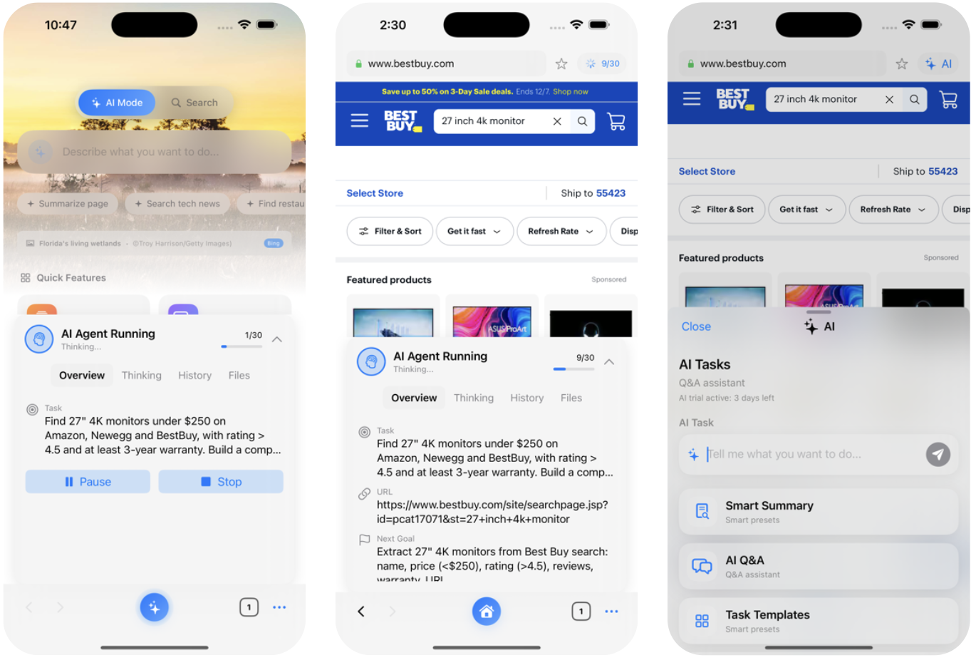 BrowsAI Launches on the Apple App Store