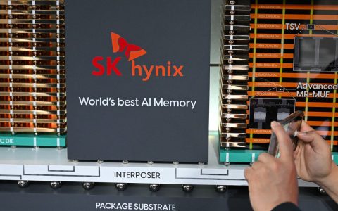 SK Hynix Commits $13 Billion to New Plant Amid Memory Chip Shortage