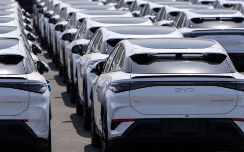 BYD Poised to Overtake Tesla as World's Top EV Seller