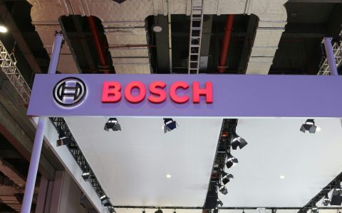 Bosch's €2.9 Billion AI Push and Manufacturing Focus