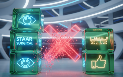 Broadwood Partners Comments on STAAR Surgical Shareholder Vote Against Alcon Acquisition