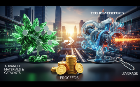 Ecovyst Sells Advanced Materials & Catalysts Division to Technip Energies