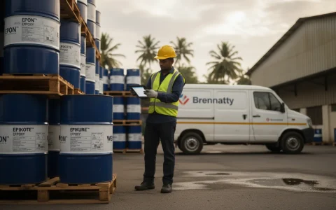 Westlake Epoxy Taps Brenntag for India Distribution Expansion